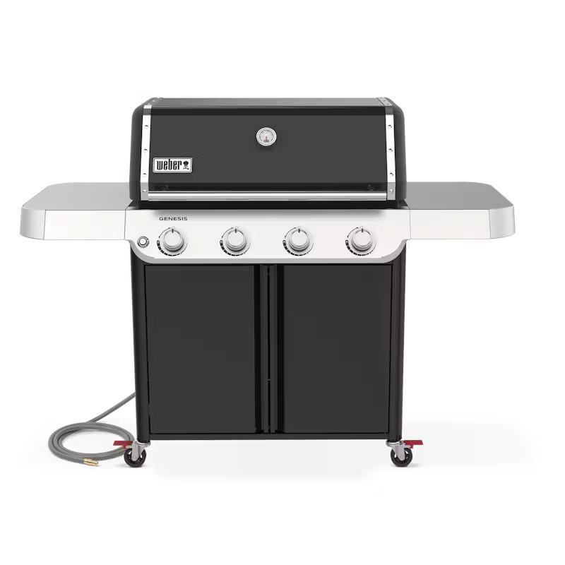 GENESIS E-415 GAS GRILL NATURAL GAS
